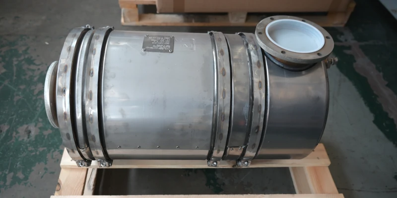 Emission Technology