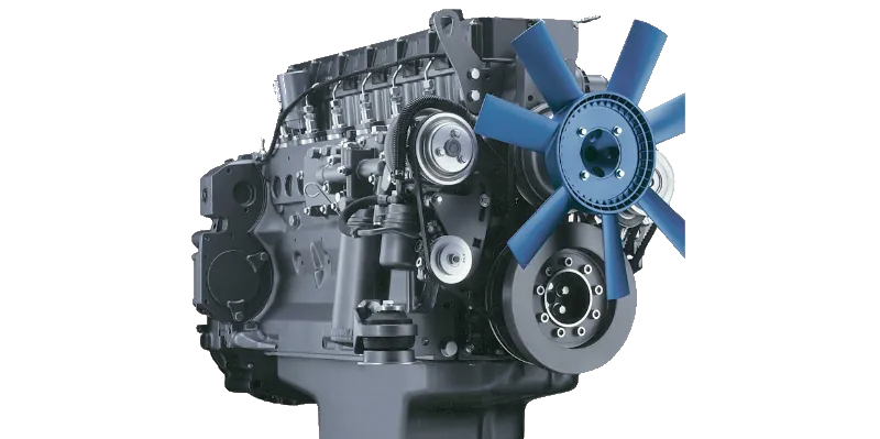 New DEUTZ engine BF6M1013FC