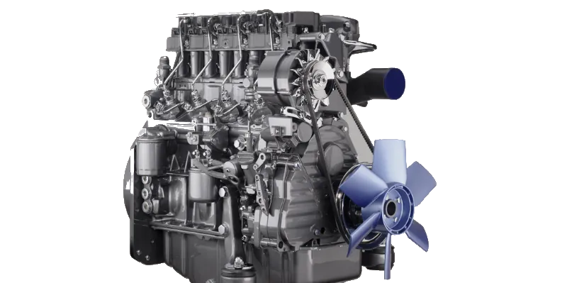 New DEUTZ ENGINE F4M2011