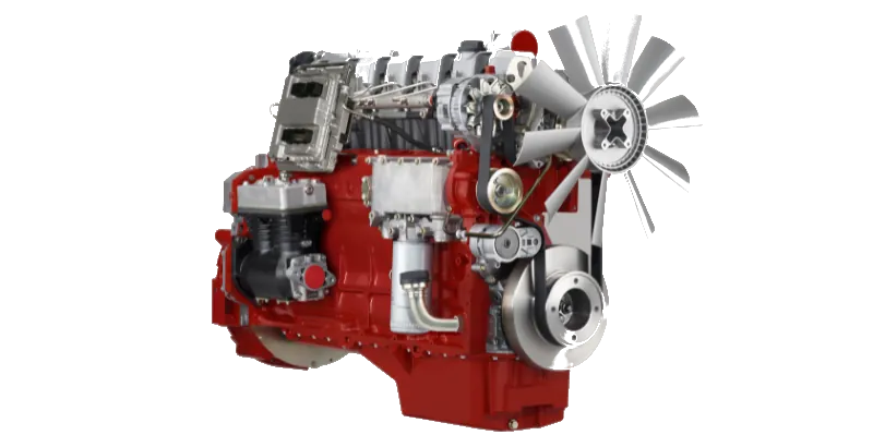 New DEUTZ engine TCD2013 L06 4