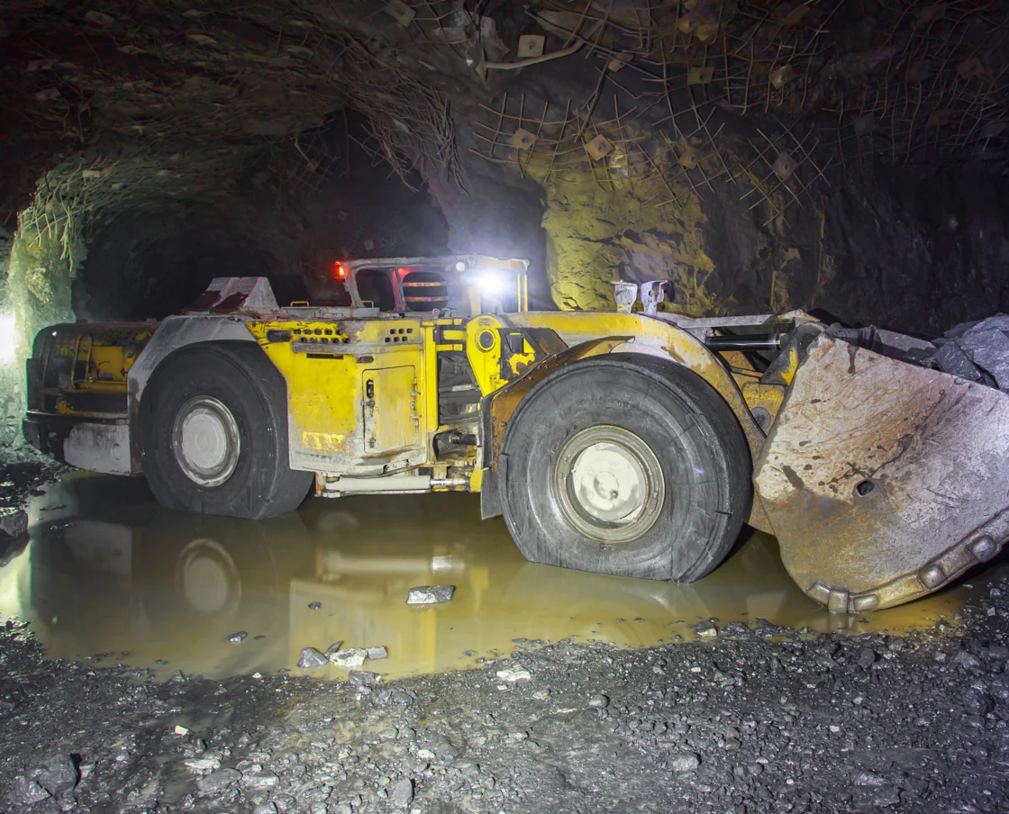 mining industry