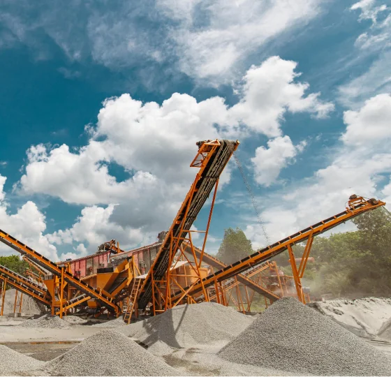 mining industry
